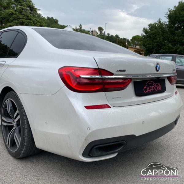 BMW 740 - d xDrive Msport 4x4 - immagine 6