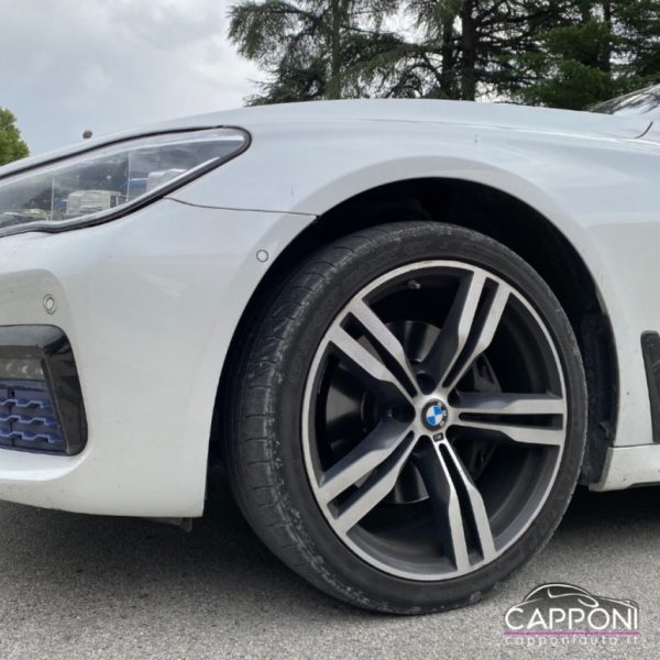 BMW 740 - d xDrive Msport 4x4 - immagine 7