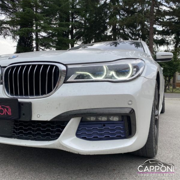 BMW 740 - d xDrive Msport 4x4 - immagine 8