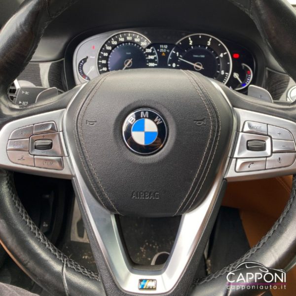 BMW 740 - d xDrive Msport 4x4 - immagine 14