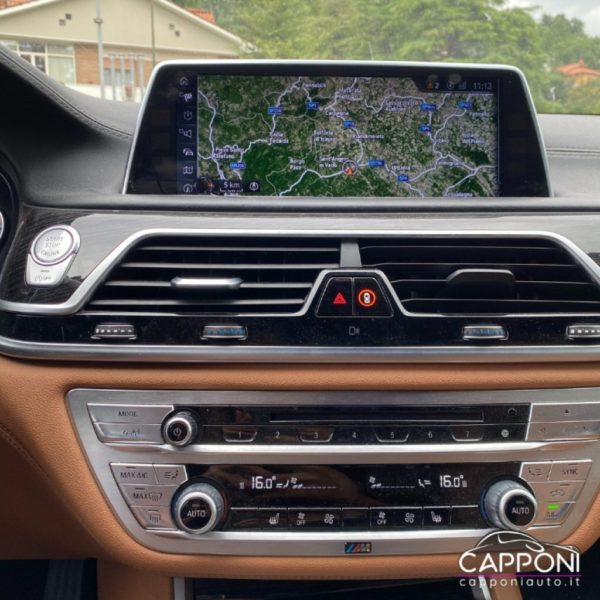 BMW 740 - d xDrive Msport 4x4 - immagine 17