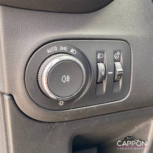OPEL Crossland X - 1.5 ECOTEC Turbodiesel - immagine 9