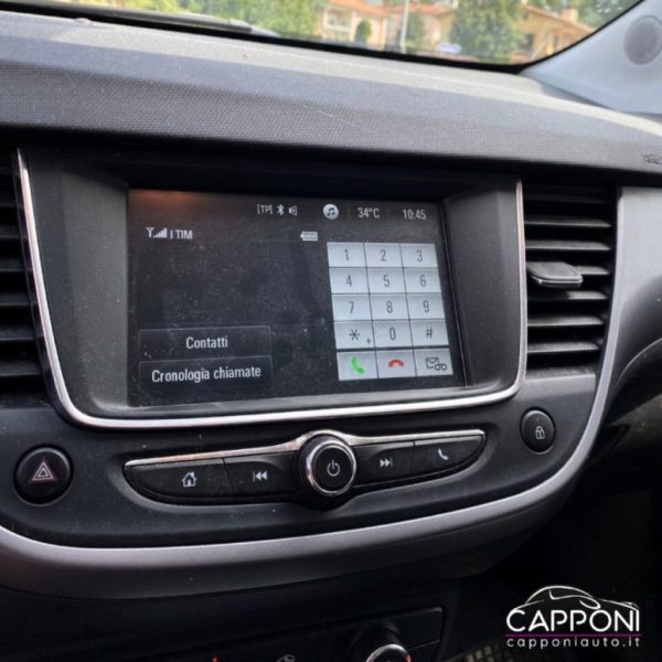 OPEL Crossland X - 1.5 ECOTEC Turbodiesel - immagine 11