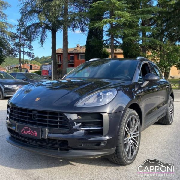 PORSCHE Macan - 2.0