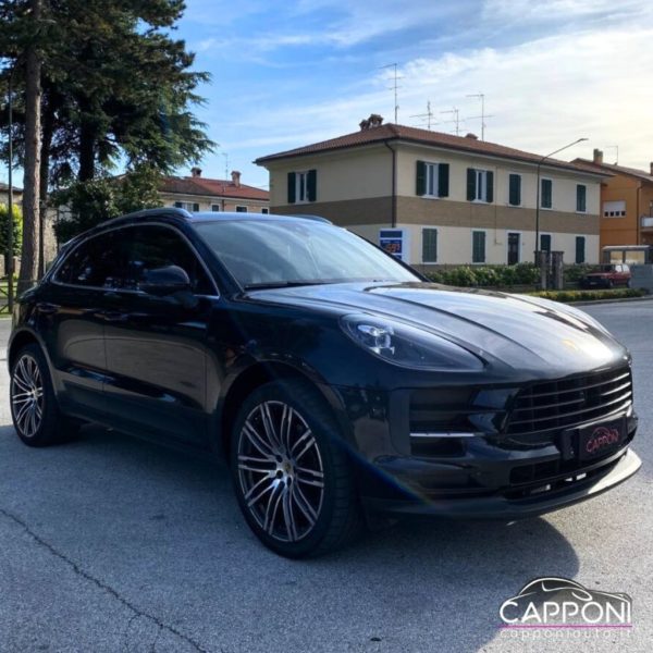 PORSCHE Macan - 2.0 - immagine 2