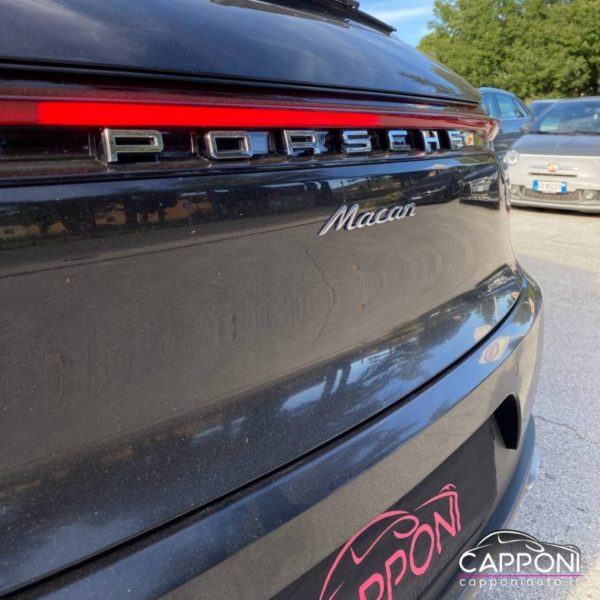 PORSCHE Macan - 2.0 - immagine 7