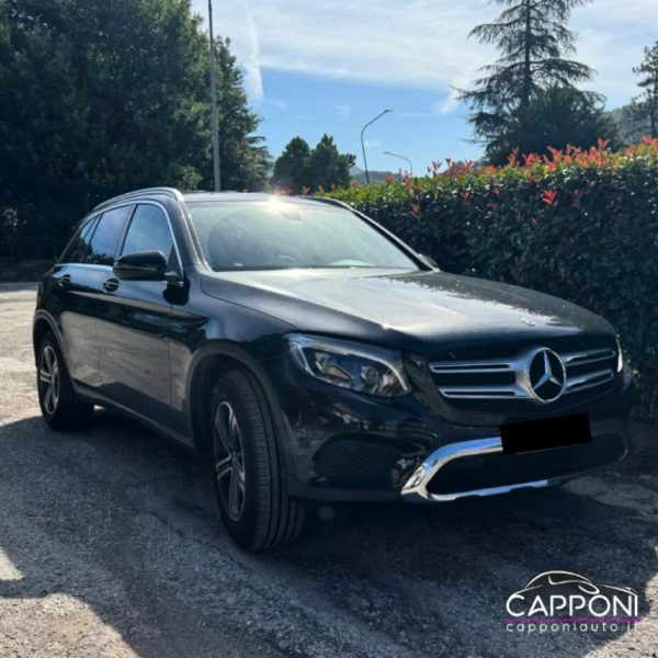 MERCEDES-BENZ GLC 250 - d 4Matic Premium