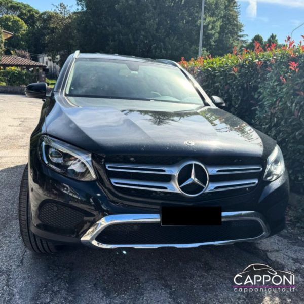 MERCEDES-BENZ GLC 250 - d 4Matic Premium - immagine 2