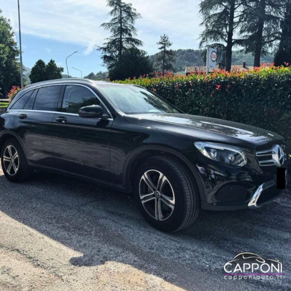 MERCEDES-BENZ GLC 250 - d 4Matic Premium - immagine 3