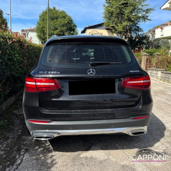 MERCEDES-BENZ GLC 250 - d 4Matic Premium - immagine 4