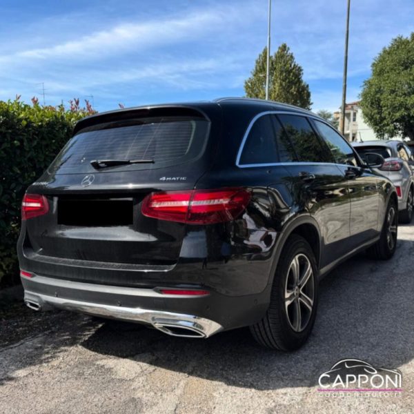 MERCEDES-BENZ GLC 250 - d 4Matic Premium - immagine 5