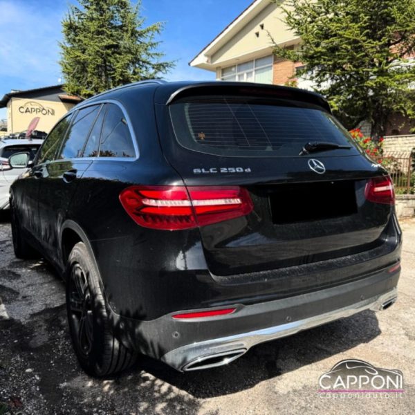 MERCEDES-BENZ GLC 250 - d 4Matic Premium - immagine 6