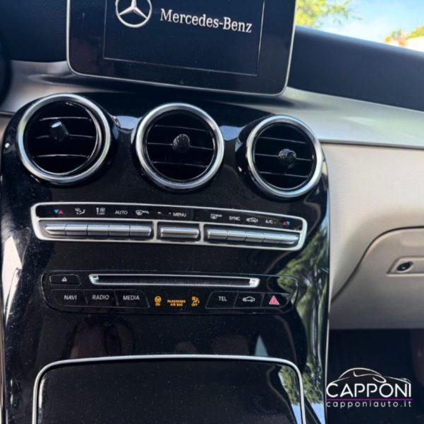 MERCEDES-BENZ GLC 250 - d 4Matic Premium - immagine 9