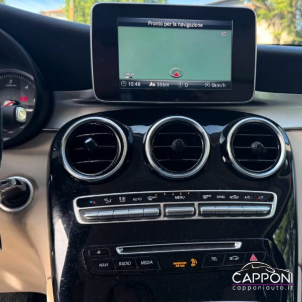 MERCEDES-BENZ GLC 250 - d 4Matic Premium - immagine 10