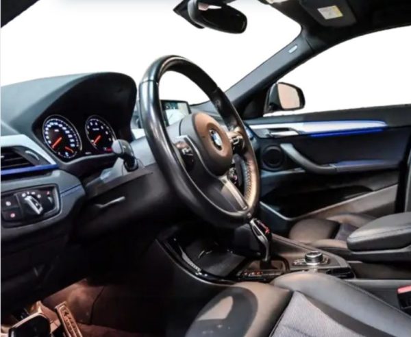 BMW X2 - 18d MSport - immagine 8