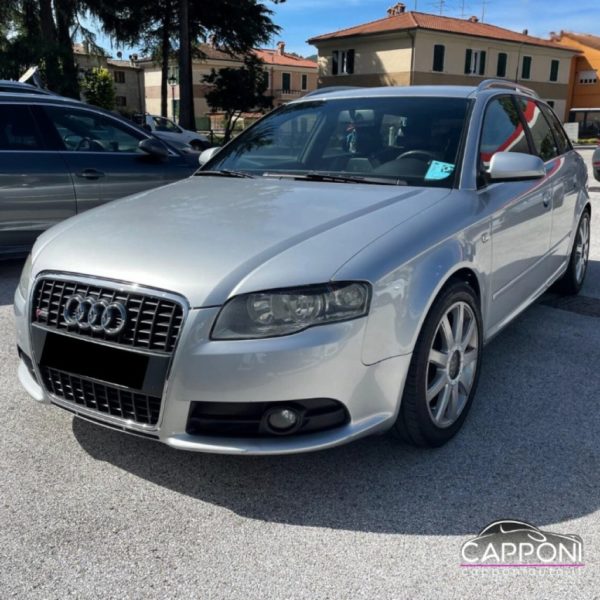 AUDI A4 - Avant 2.0 TDI 143CV