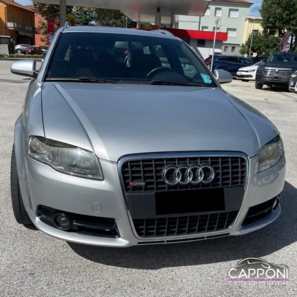 AUDI A4 - Avant 2.0 TDI 143CV - immagine 2
