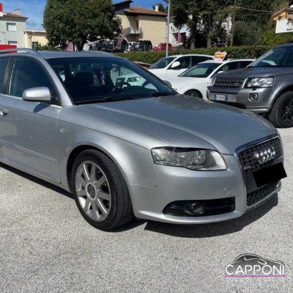 AUDI A4 - Avant 2.0 TDI 143CV - immagine 3