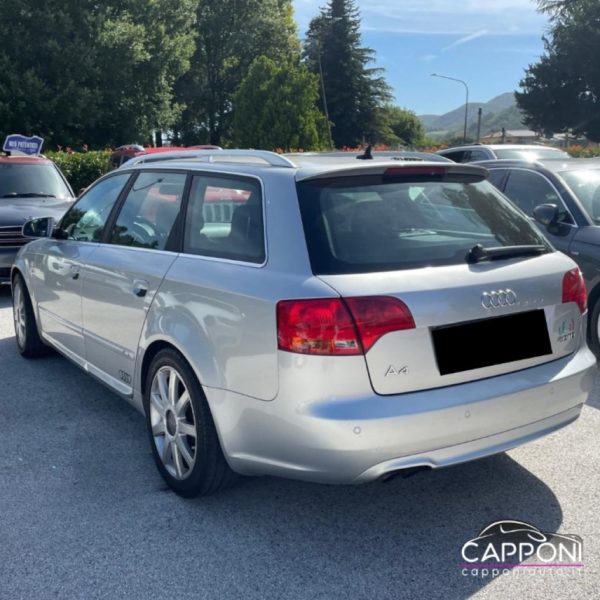 AUDI A4 - Avant 2.0 TDI 143CV - immagine 4
