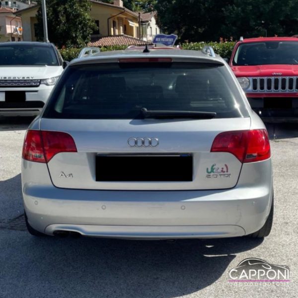 AUDI A4 - Avant 2.0 TDI 143CV - immagine 5