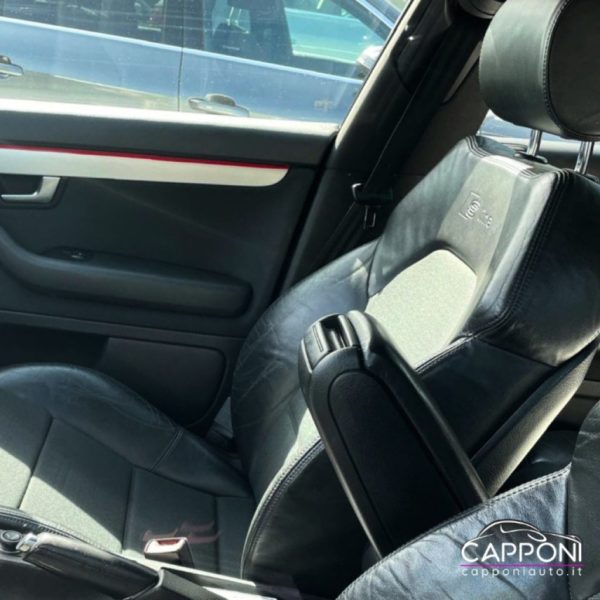 AUDI A4 - Avant 2.0 TDI 143CV - immagine 8