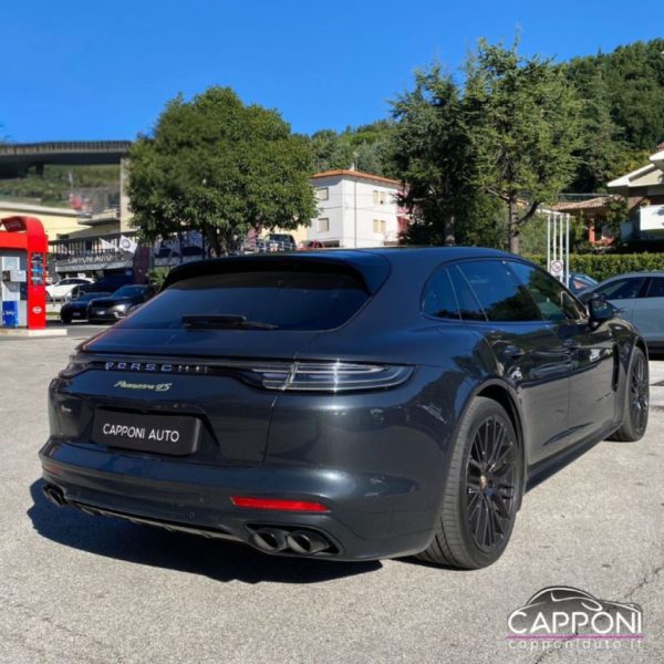 PORSCHE Panamera - 2.9 4S E-Hybrid - PROMO - immagine 4