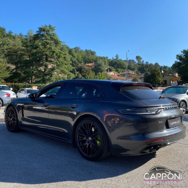 PORSCHE Panamera - 2.9 4S E-Hybrid - PROMO - immagine 5