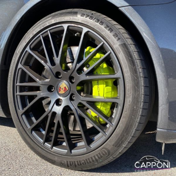 PORSCHE Panamera - 2.9 4S E-Hybrid - PROMO - immagine 7