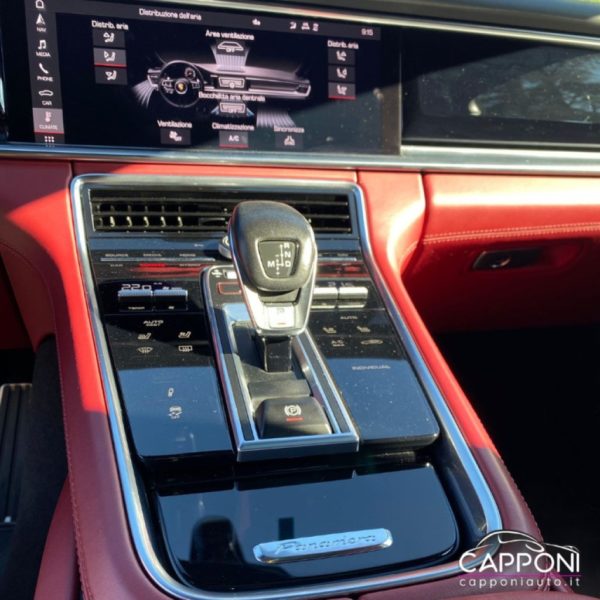 PORSCHE Panamera - 2.9 4S E-Hybrid - PROMO - immagine 14