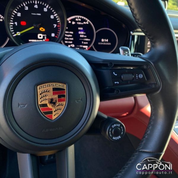 PORSCHE Panamera - 2.9 4S E-Hybrid - PROMO - immagine 19