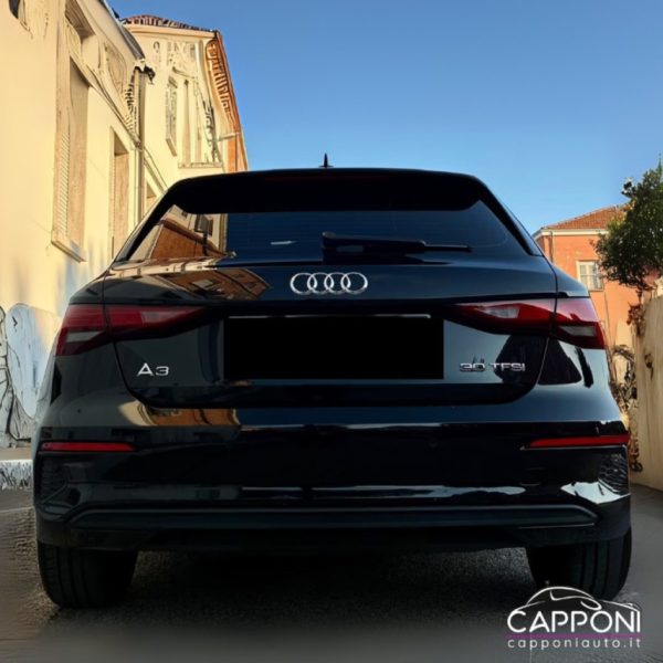 AUDI A3 - SPB 30 TFSI - immagine 2