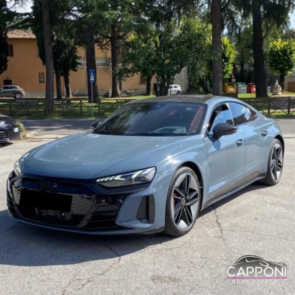 AUDI e-tron GT - RS quattro - PROMO