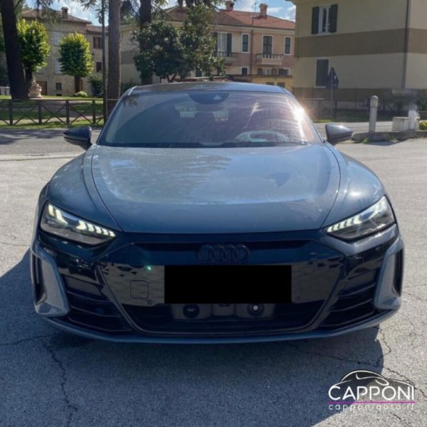 AUDI e-tron GT - RS quattro - PROMO - immagine 3