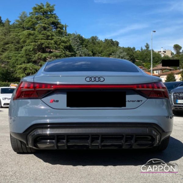 AUDI e-tron GT - RS quattro - PROMO - immagine 5