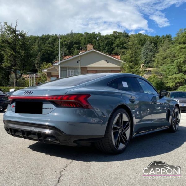 AUDI e-tron GT - RS quattro - PROMO - immagine 6