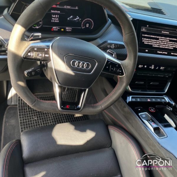 AUDI e-tron GT - RS quattro - PROMO - immagine 13