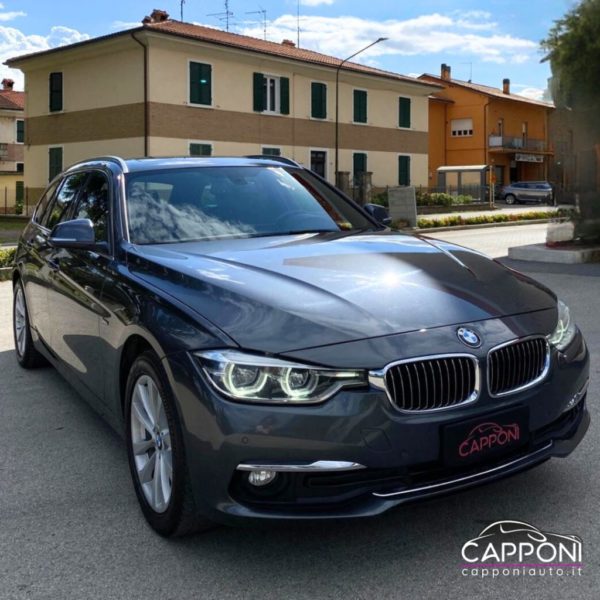 BMW 320 - d xDrive Luxury