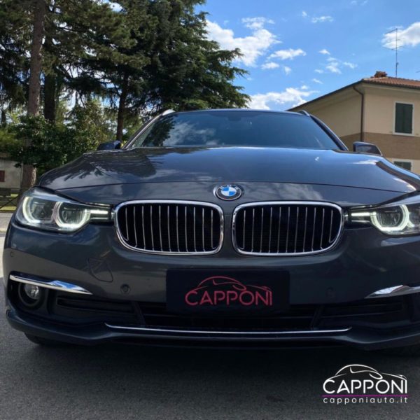 BMW 320 - d xDrive Luxury - immagine 2