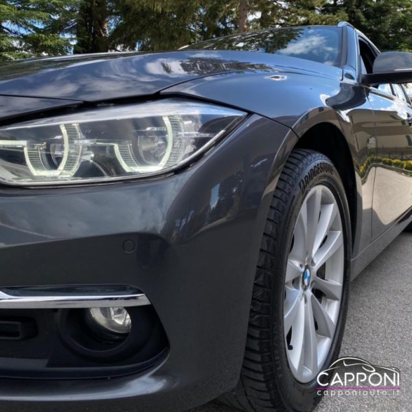 BMW 320 - d xDrive Luxury - immagine 9