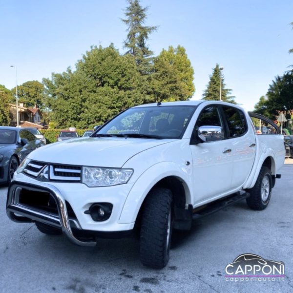 MITSUBISHI L200 - 2.5 DI-D/136CV DC AUTOCARRO