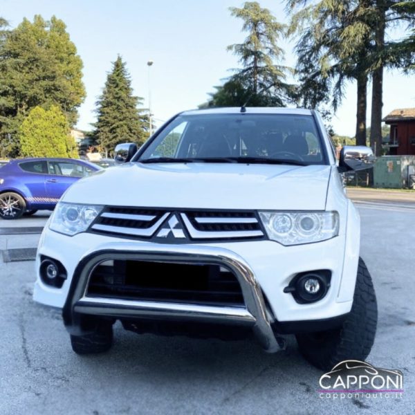 MITSUBISHI L200 - 2.5 DI-D/136CV DC AUTOCARRO - immagine 2
