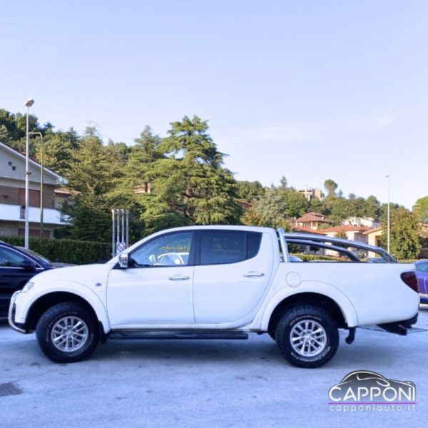 MITSUBISHI L200 - 2.5 DI-D/136CV DC AUTOCARRO - immagine 3