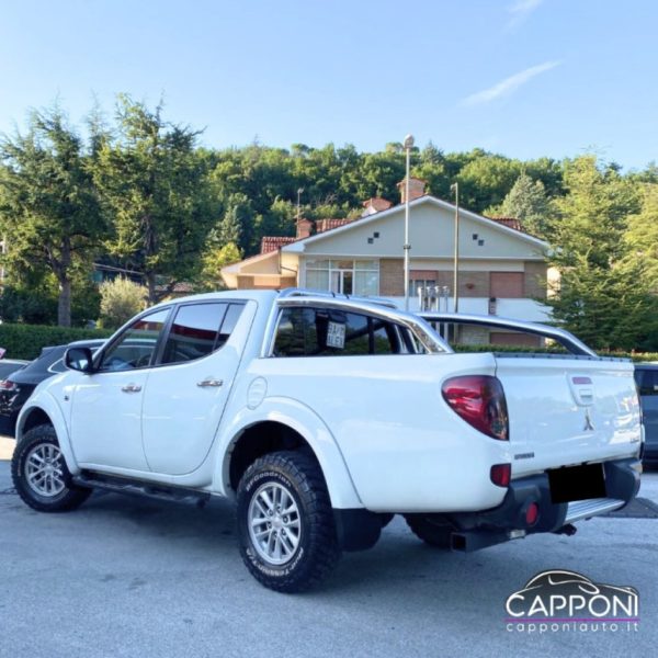 MITSUBISHI L200 - 2.5 DI-D/136CV DC AUTOCARRO - immagine 4