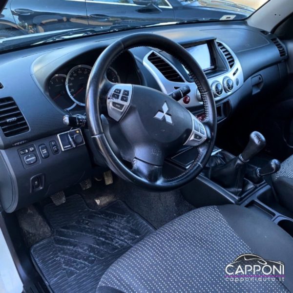 MITSUBISHI L200 - 2.5 DI-D/136CV DC AUTOCARRO - immagine 11