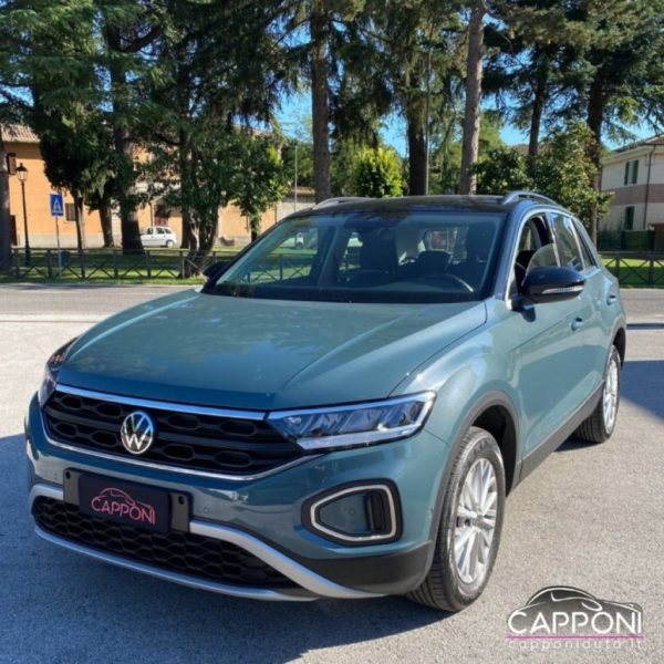 VOLKSWAGEN T-Roc - 2.0 TDI SCR style