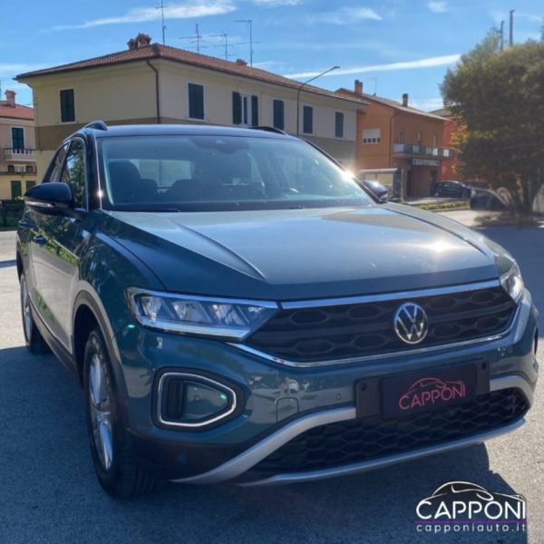 VOLKSWAGEN T-Roc - 2.0 TDI SCR style - immagine 2