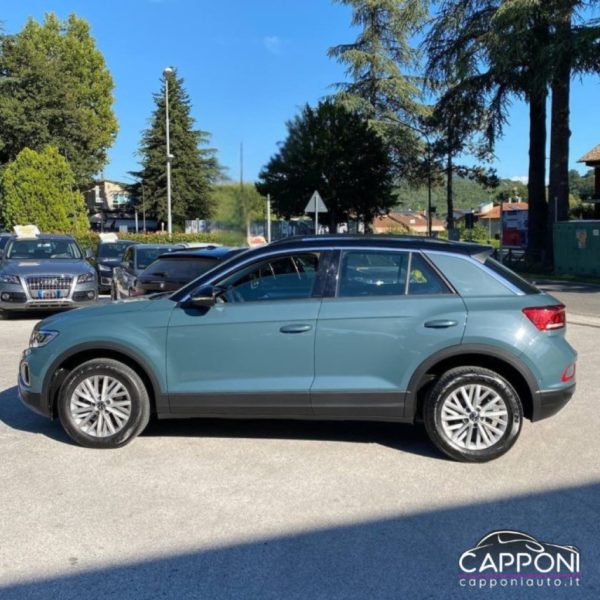 VOLKSWAGEN T-Roc - 2.0 TDI SCR style - immagine 3