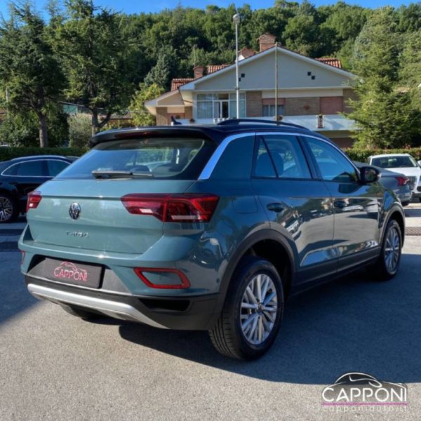 VOLKSWAGEN T-Roc - 2.0 TDI SCR style - immagine 4