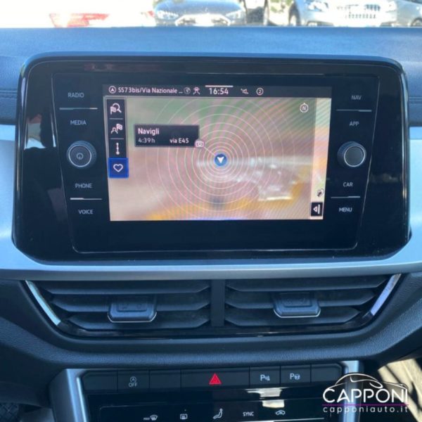 VOLKSWAGEN T-Roc - 2.0 TDI SCR style - immagine 13