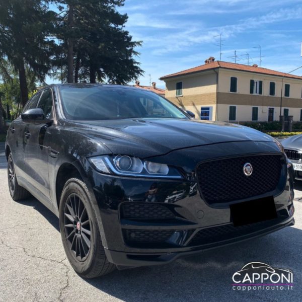 JAGUAR F-Pace - 2.0 180 CV AWD P D2